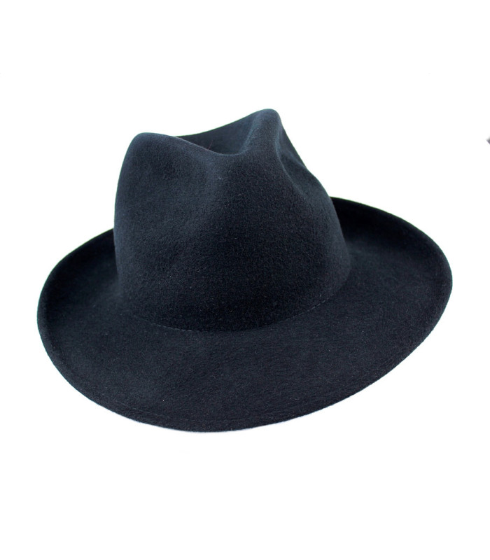 Borsalino Felt hat "TRUMAN" self-adjusting