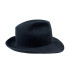 Borsalino Felt hat "TRUMAN" self-adjusting