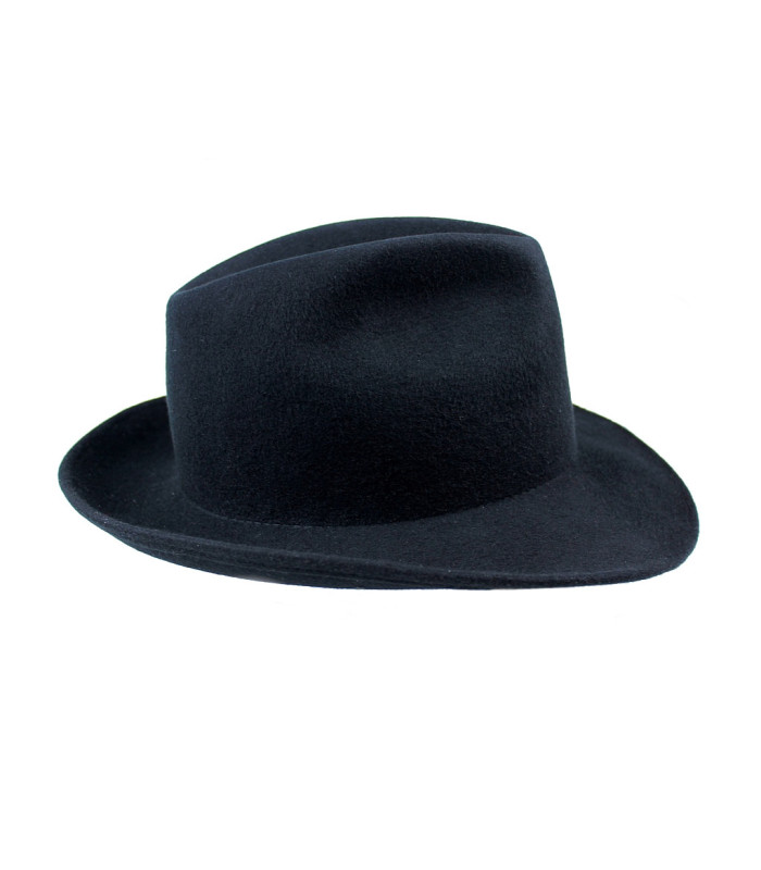Borsalino Felt hat "TRUMAN" self-adjusting