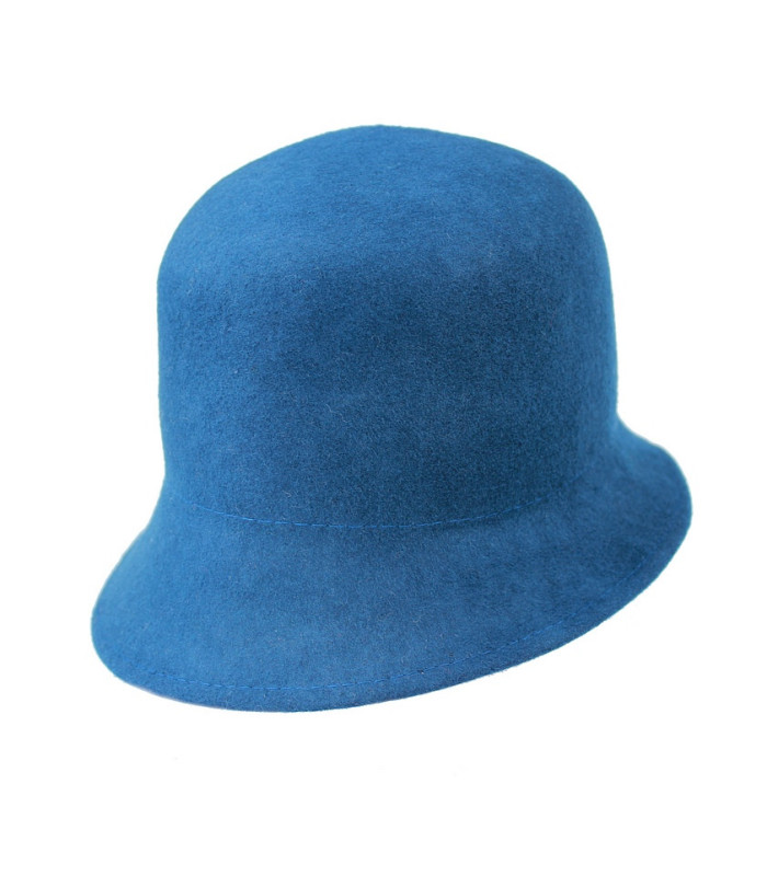 WATERPROOF FELT HAT "CLOCHESTYLE"