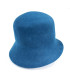 SOMBRERO DE FIELTRO "CLOCHESTYLE"