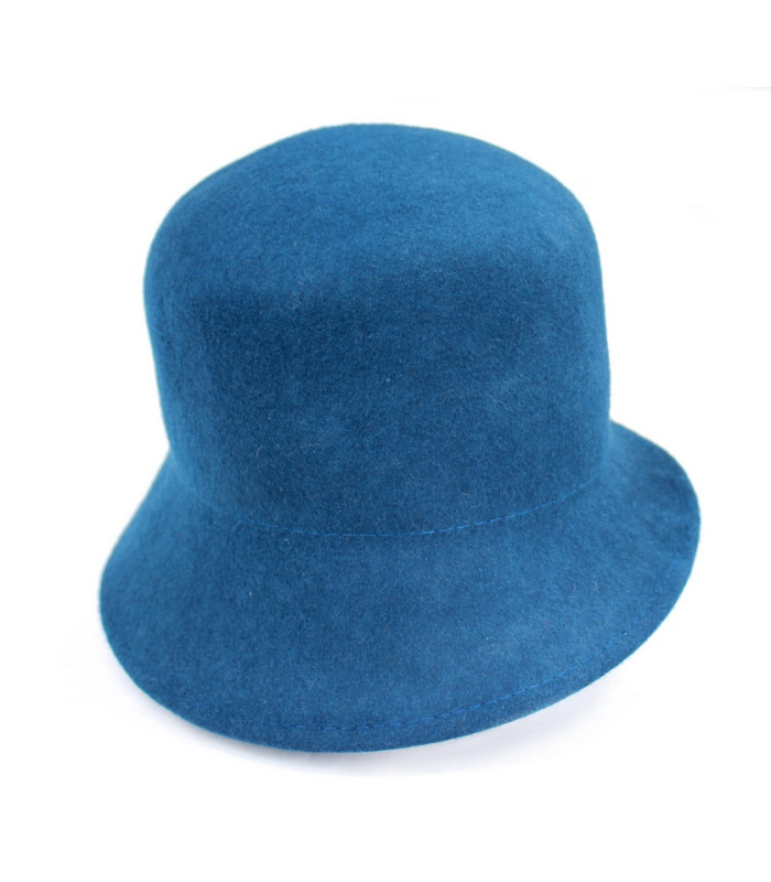 SOMBRERO DE FIELTRO "CLOCHESTYLE"