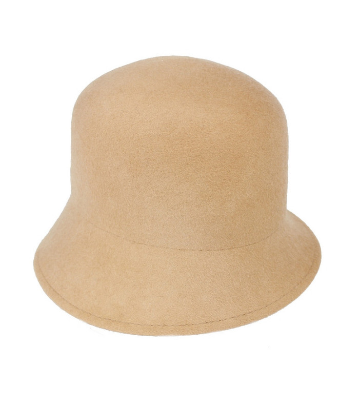 CHAPÉU DE FELTRO "CLOCHESTYLE"