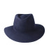 Lady's waterproof felt hat - Self-adjusting