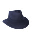 Lady's waterproof felt hat - Self-adjusting