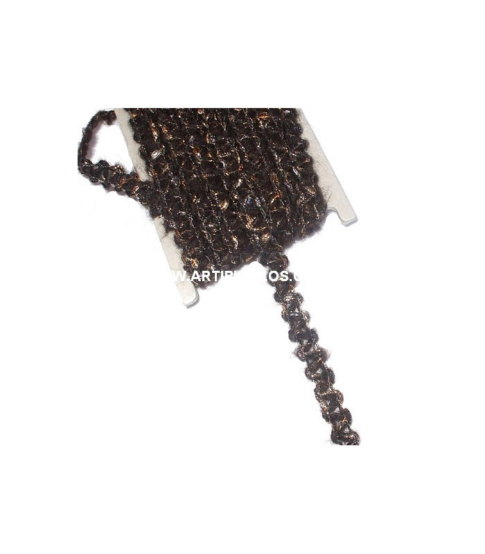 GALON MOHAIR ESTRECHO