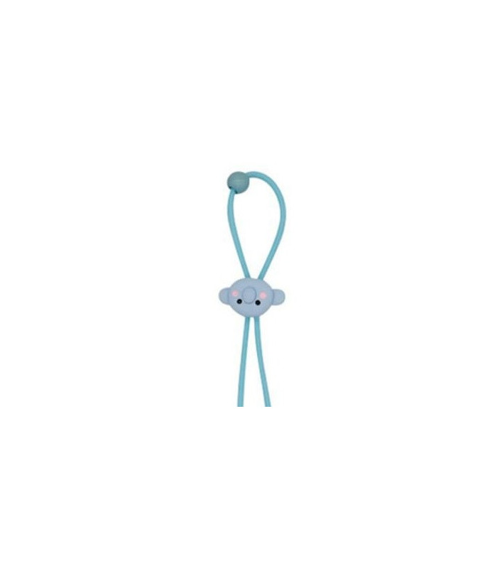 Cordón ajustable para mascarillas infantiles
