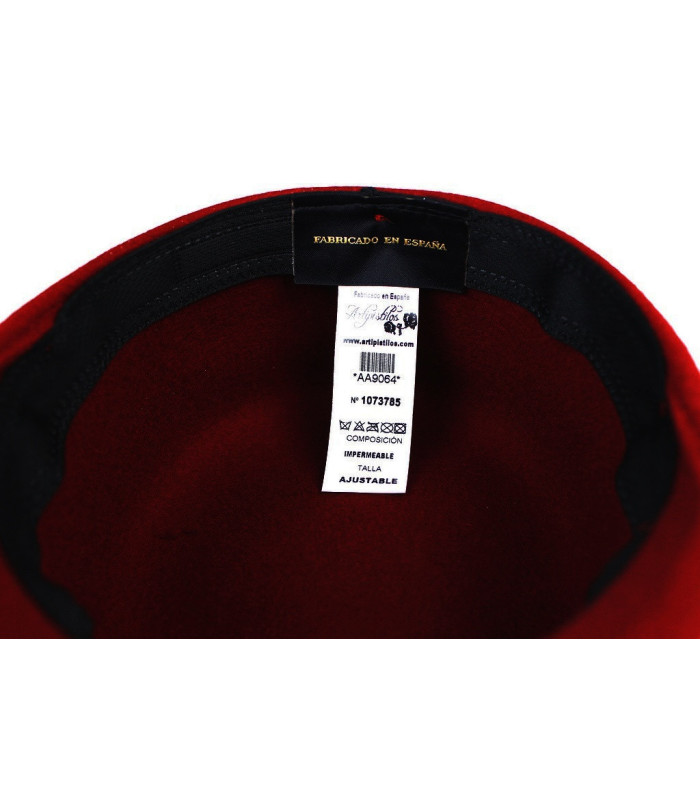 WATERPROOF FELT CAP "URBAN"