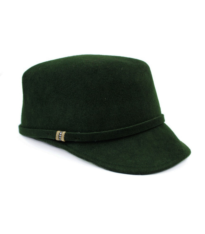 WATERPROOF FELT CAP "URBAN"