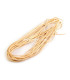 FAUX SUEDE CORD
