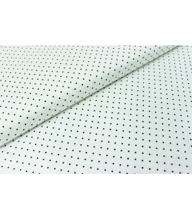 Printed fabric 100% cotton "DOTS" 50 cms. x 110 cms.
