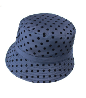 Sombrero Impermeable para señora "MOTAS"
