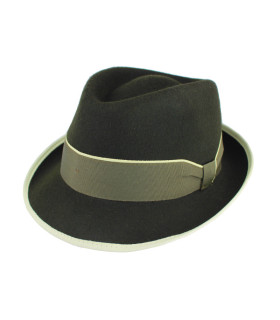 SOMBRERO CABALLERO IMPERMEABLE "MONTERO"