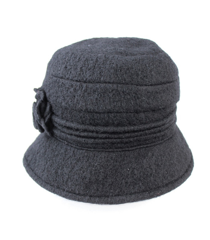 Sombrero de feltina para mujer