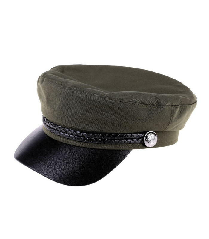 GORRA DE CAPITAN "NAUTILUS"