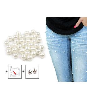 Perlas Para Remachar 8 Mm Diámetro - sombreros de - sombreros de - sombreros de - sombreros de - sombreros de - sombreros de - bolso - bolso