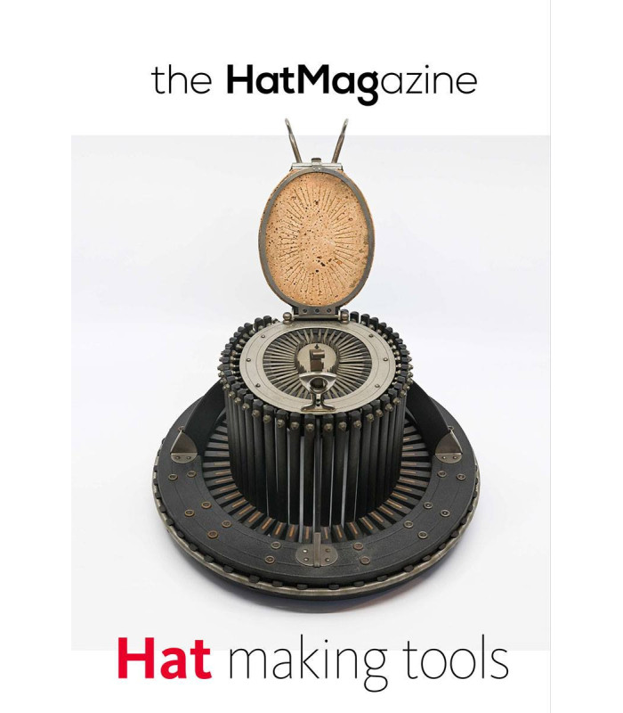 THE HAT MAGAZINE NOVEMBER 2020