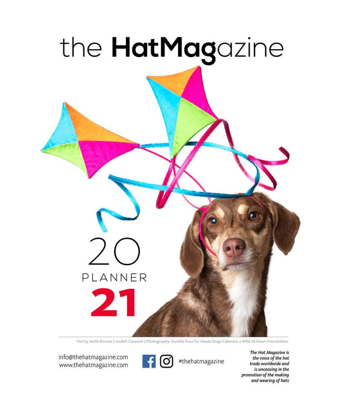 THE HAT MAGAZINE NOVEMBER 2020