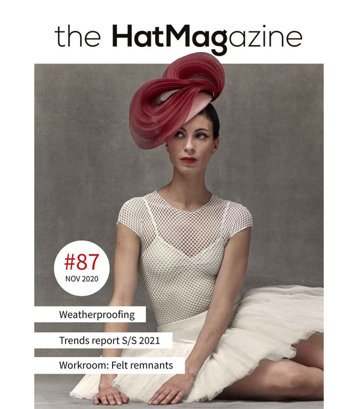 THE HAT MAGAZINE NOVIEMBRE 2020