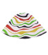 CONE DE FELTRO "WAVES" 100% LÃ