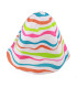FELT CONE "WAVES" 100% WOOL