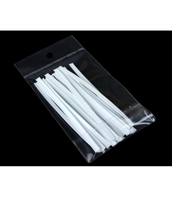 Tiras de arame do nariz - Nose wire