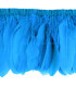 FLECO DE PLUMAS DE OCA RASPADA