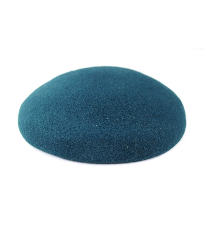 BERET MADE FROM 100% WOOL FELT