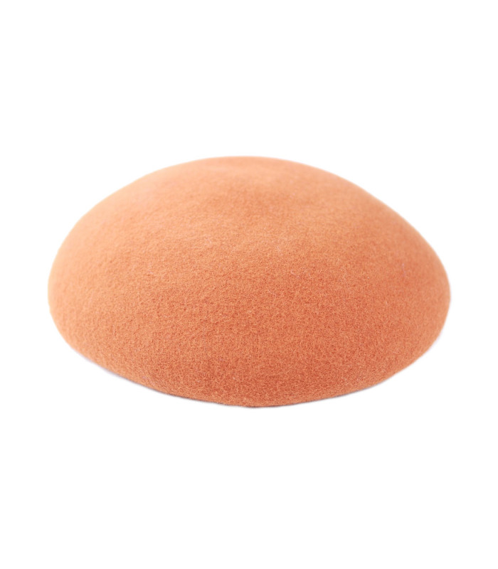 BERET MADE FROM 100% WOOL FELT