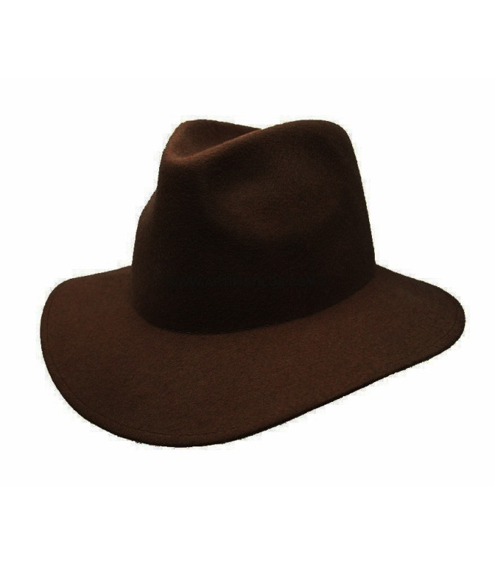 CHAPEU FELTRO HOMEM 1ª CALIDAD - TAMAÑÑO 58 -