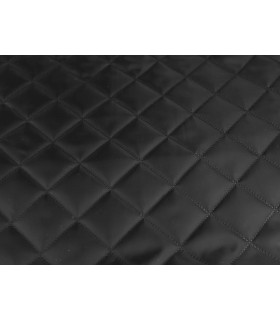 Forro Acolchado 120g/m2 - 150cm X 50cm Negro - costura