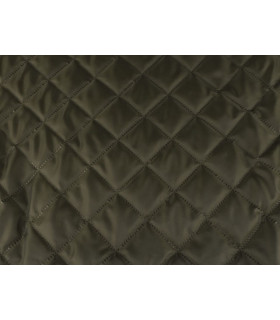 Forro Acolchado 120g/m2 - 150cm X 50cm Kaki - costura