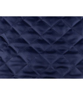 Forro Acolchado 120g/m2 - 150cm X 50cm Marino - costura