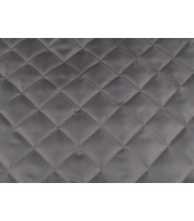 Forro Acolchado 120g/m2 - 150cm X 50cm Gris - costura