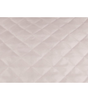 Forro Acolchado 120g/m2 - 150cm X 50cm Rosa Empolvado - costura