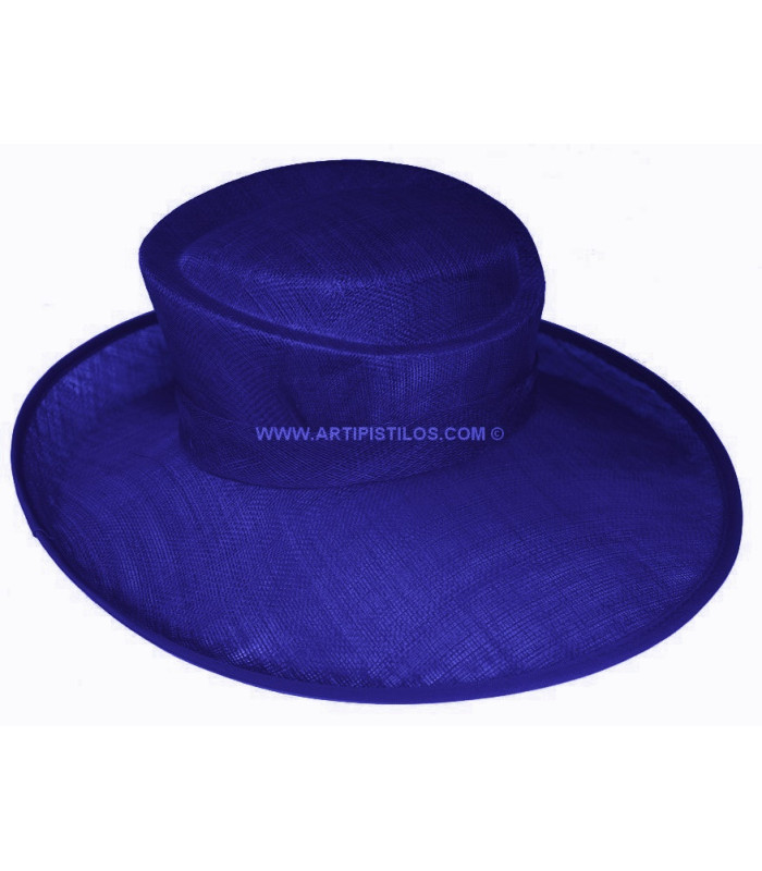 SINAMAY HAT "MANHATTAN"