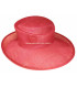 SINAMAY HAT "MANHATTAN"