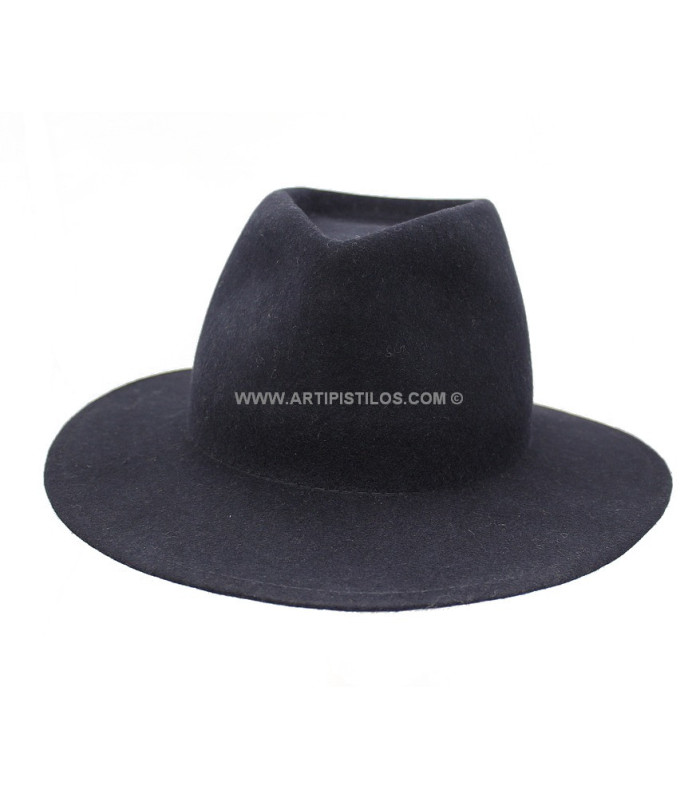SOMBRERO FIELTRO SEÑORA AUTOAJUSTABLE 1ª CALIDAD
