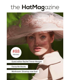 THE HAT MAGAZINE FEBRERO 2021