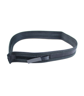 Badana Extensible Para Sombreros/pamelas Negro 57 Cms.