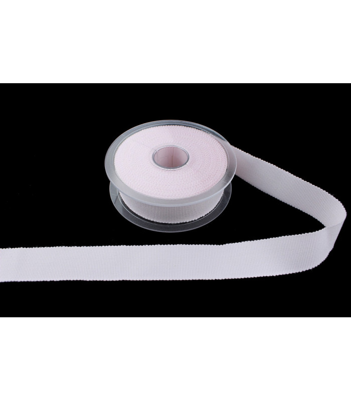 Millinery Petersham Hat Ribbon 100%cotton - 15mm