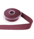 MILLINERY PETERSHAM HAT RIBBON 100%COTTON - 25MM