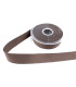 MILLINERY PETERSHAM HAT RIBBON 100%COTTON - 25MM