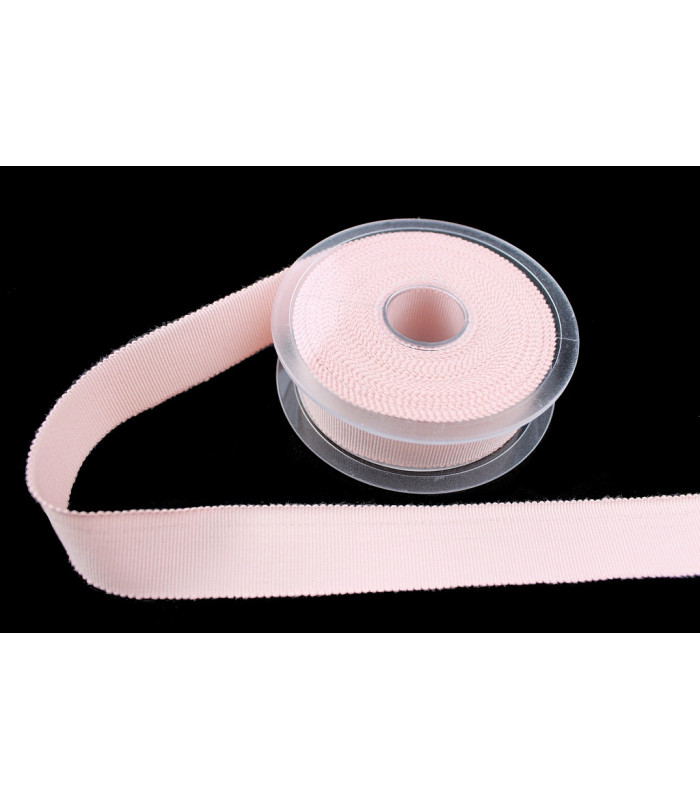 MILLINERY PETERSHAM HAT RIBBON 100%COTTON - 25MM
