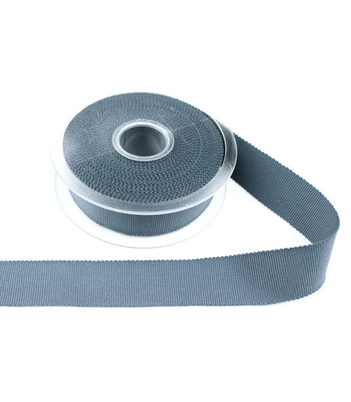 MILLINERY PETERSHAM HAT RIBBON 100%COTTON - 25MM