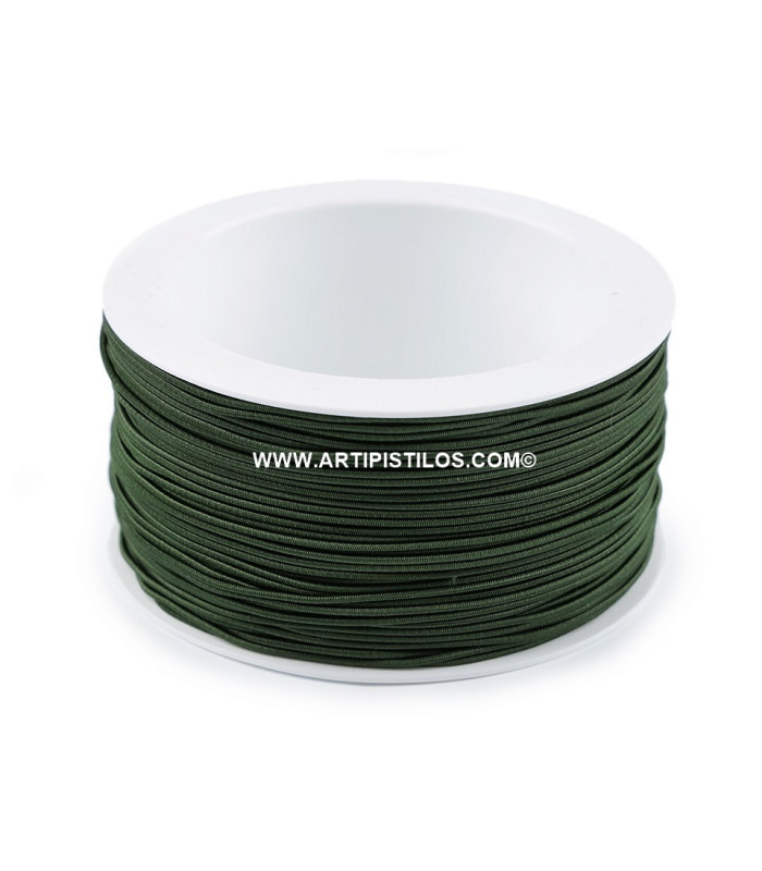 CORDÃO ELASTICO 1,2 MM. x 50 MT.