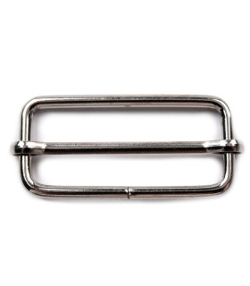 Fivela de Ajustador 21 X 44mm