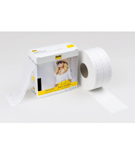 Waist-shaper / Waistband Or Bag Handle White 7 Cm - metre
