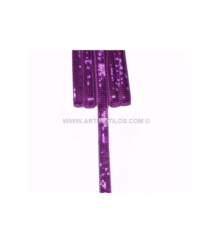 SEQUINS RIBBON