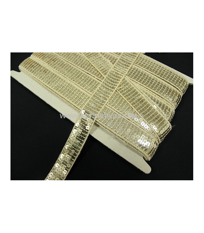 SEQUINS RIBBON